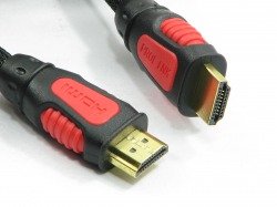 Kabel PROLINK Hdmi - Hdmi 1m Filtry Full HD Fullhd 1080p Solidny  CL828